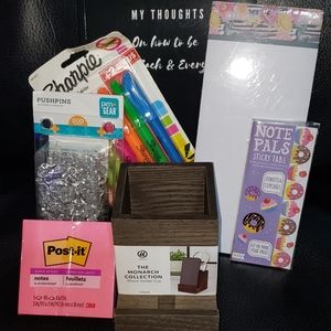 BNWT OFFICE SUPPLY BUNDLE OF 7